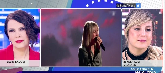 Almanya'yı mest eden Zeynep Avcı: 40 derece ateşle sahneye çıktım...